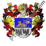 Escudo del apellido Quilez