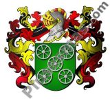 Escudo del apellido Raigal