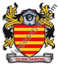 Escudo del apellido Quincampoix