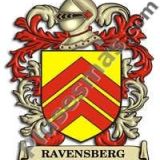 Escudo del apellido Ravensberg
