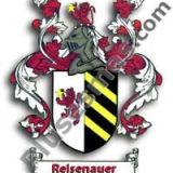 Escudo del apellido Reisenauer