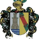 Escudo del apellido Riego