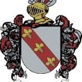 Escudo del apellido Riofrío