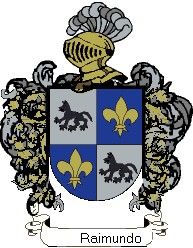 Escudo del apellido Raimundo