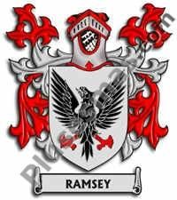Escudo del apellido Ramsey