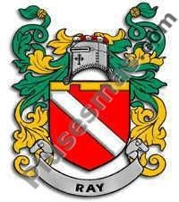 Escudo del apellido Ray