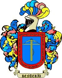 Escudo del apellido Renteria