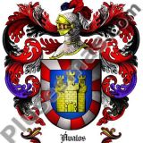 Escudo del apellido Ávalos