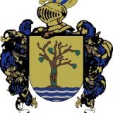 Escudo del apellido Bacallado