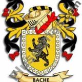Escudo del apellido Bache