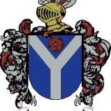 Escudo del apellido Badró