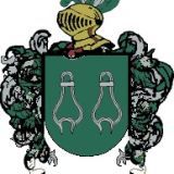 Escudo del apellido Rodal