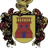 Escudo del apellido Romasanta