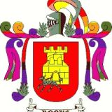 Escudo del apellido Roque