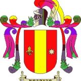 Escudo del apellido Rosario