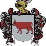 Escudo del apellido Ruda
