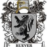 Escudo del apellido Ruever