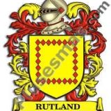 Escudo del apellido Rutland