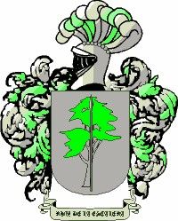 Escudo del apellido Ruiz de la escalera