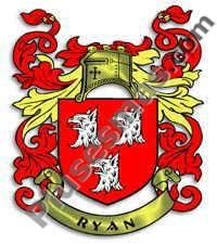 Escudo del apellido Ryan