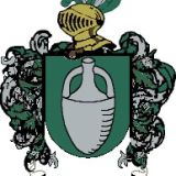 Escudo del apellido Saenz de tejada