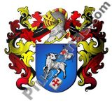 Escudo del apellido Sanjuán
