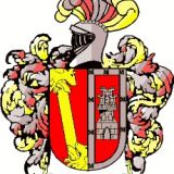 Escudo del apellido Santa marina