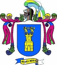 Escudo del apellido Santa marta