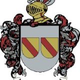 Escudo del apellido Sarriá