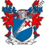 Escudo del apellido Schaar