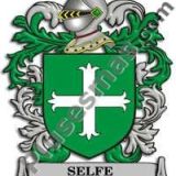 Escudo del apellido Selfe