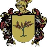 Escudo del apellido Sentis