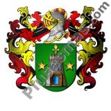 Escudo del apellido Seoane