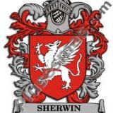 Escudo del apellido Sherwin