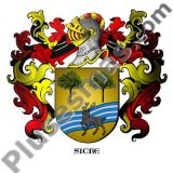Escudo del apellido Sicre