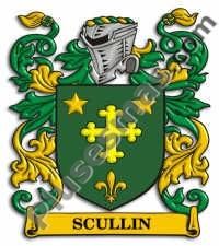 Escudo del apellido Scullin