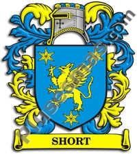 Escudo del apellido Short