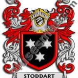 Escudo del apellido Stoddart
