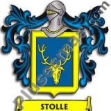 Escudo del apellido Stolle