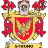 Escudo del apellido Strong