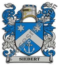 Escudo del apellido Siebert
