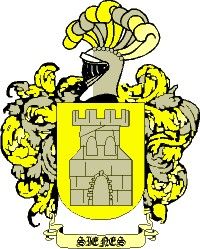 Escudo del apellido Sienes