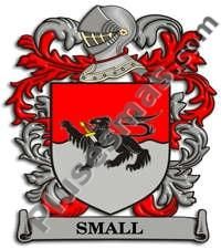 Escudo del apellido Small