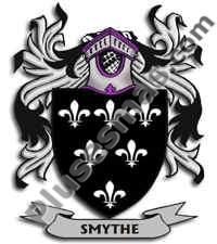 Escudo del apellido Smythe