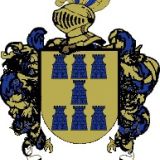 Escudo del apellido Tahona