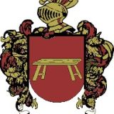Escudo del apellido Talomir