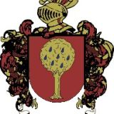 Escudo del apellido Talubán