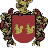 Escudo del apellido Terroz
