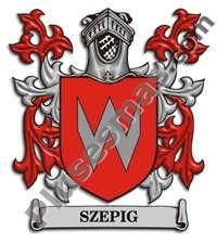 Escudo del apellido Szepig