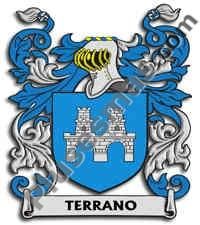 Escudo del apellido Terrano